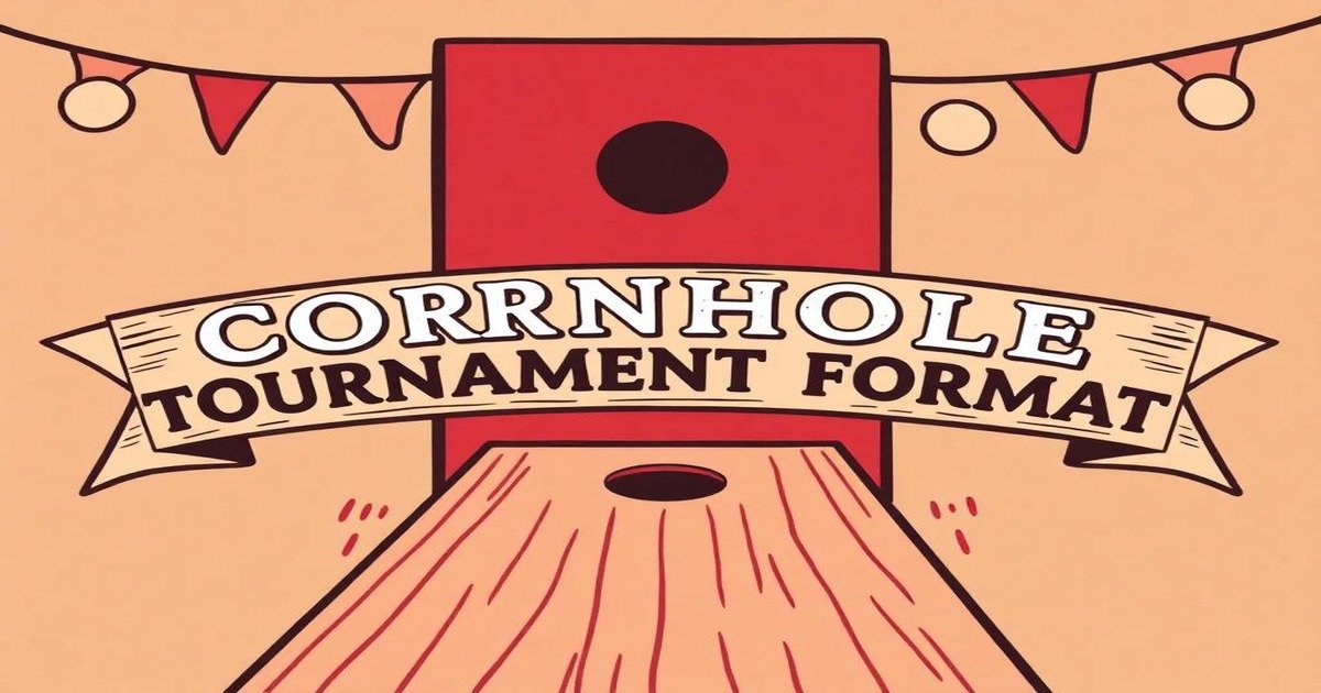 How to Host a Cornhole Tournament: Tips, Rules, and More – Cornhole ...